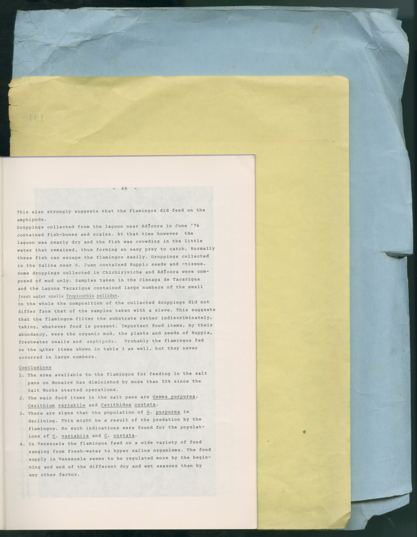 Carmabi Collected Papers Volume 13 - Nos. 225-258, 1978-1979 - New Page