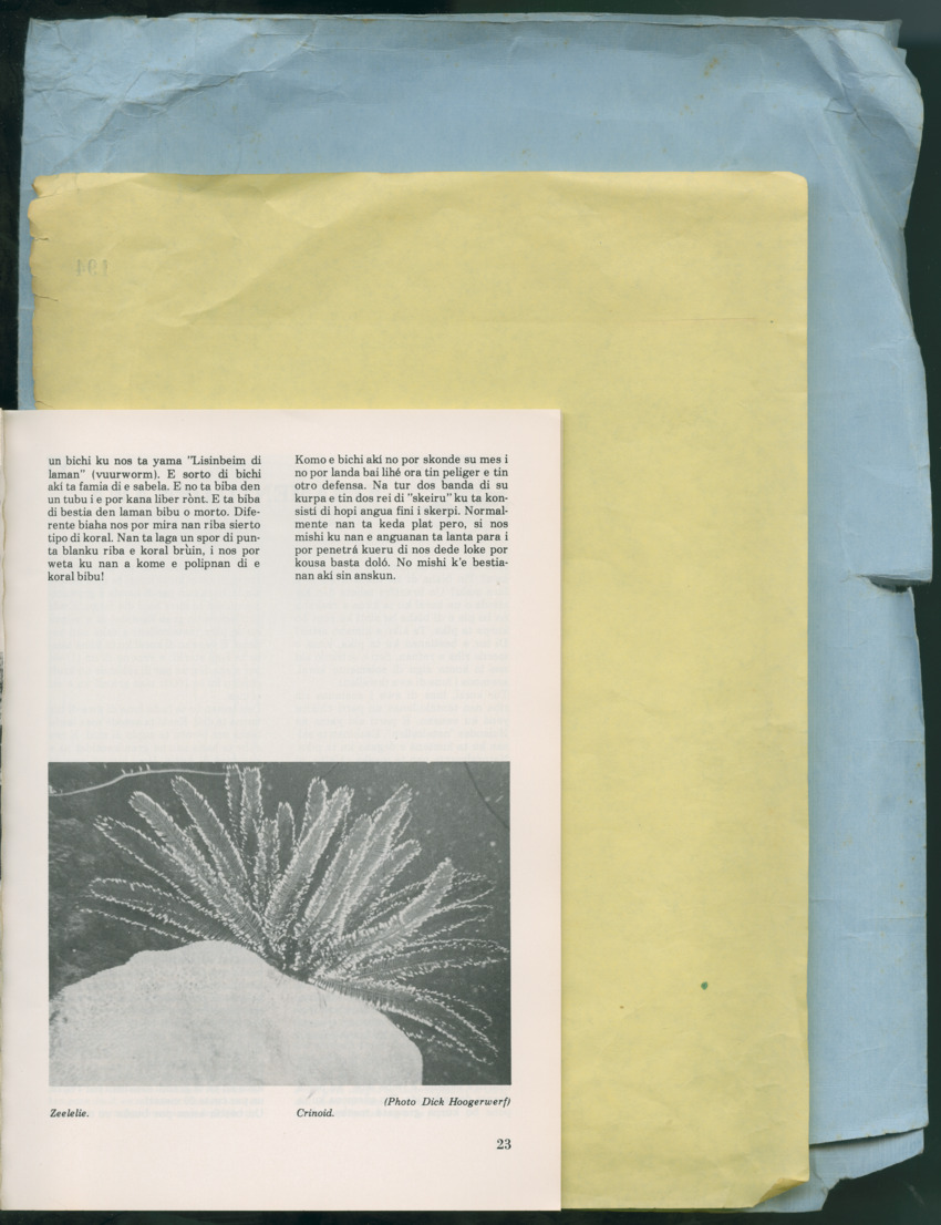Carmabi Collected Papers Volume 13 - Nos. 225-258, 1978-1979 - New Page