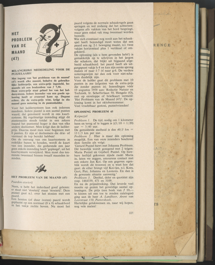 Carmabi selected publications in the period 1948-1963 - New Page