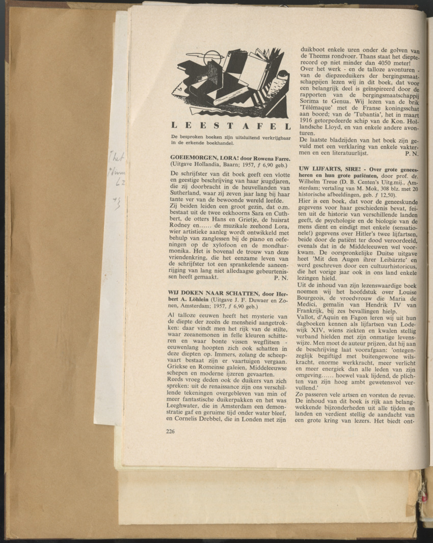 Carmabi selected publications in the period 1948-1963 - New Page