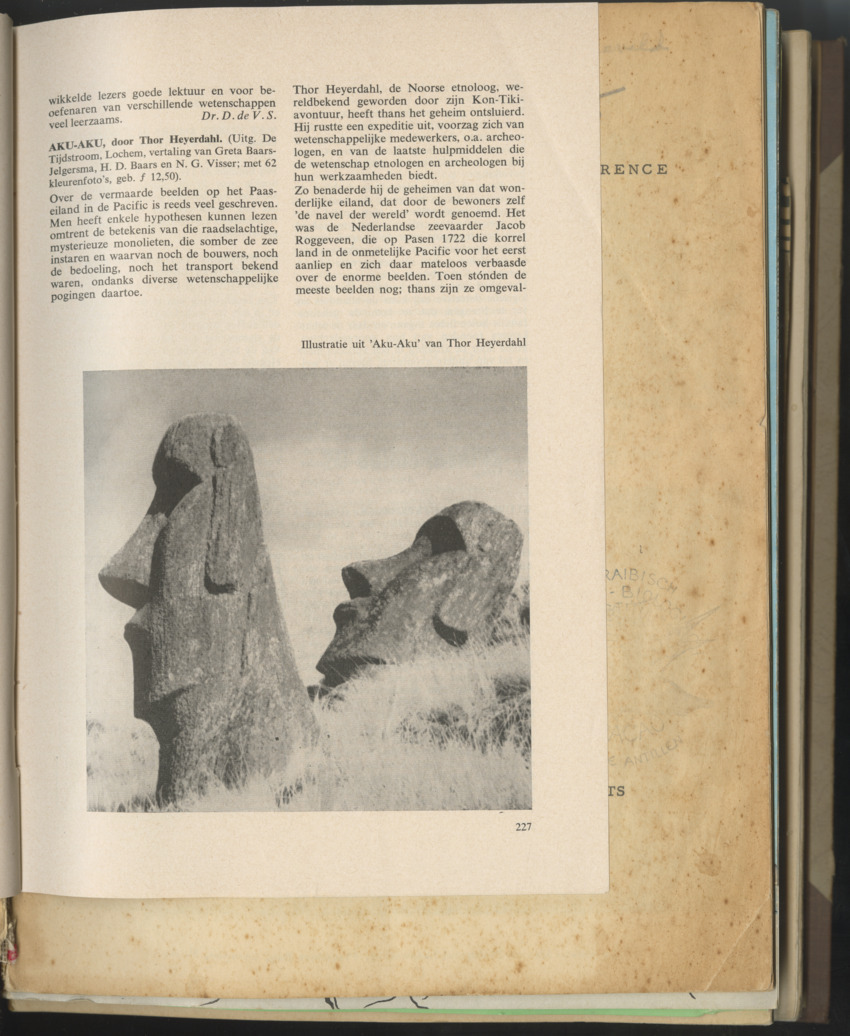 Carmabi selected publications in the period 1948-1963 - New Page