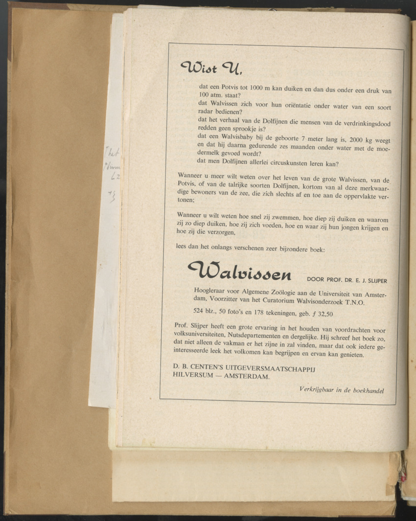 Carmabi selected publications in the period 1948-1963 - New Page