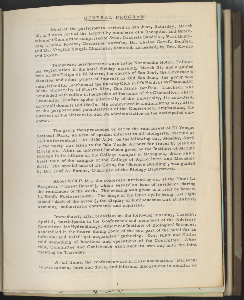 Carmabi selected publications in the period 1948-1963 - New Page