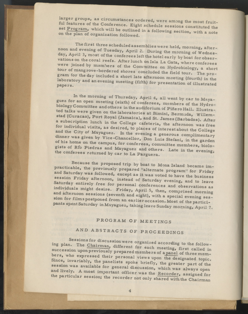 Carmabi selected publications in the period 1948-1963 - New Page