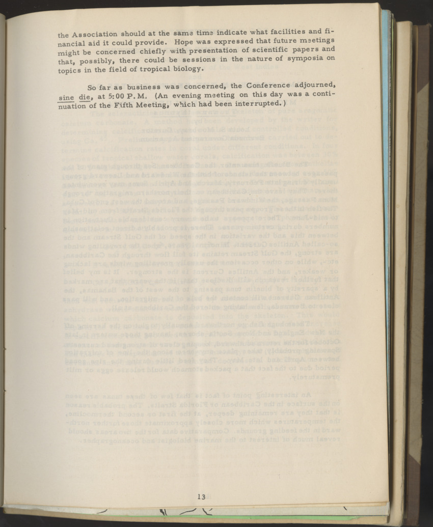 Carmabi selected publications in the period 1948-1963 - New Page