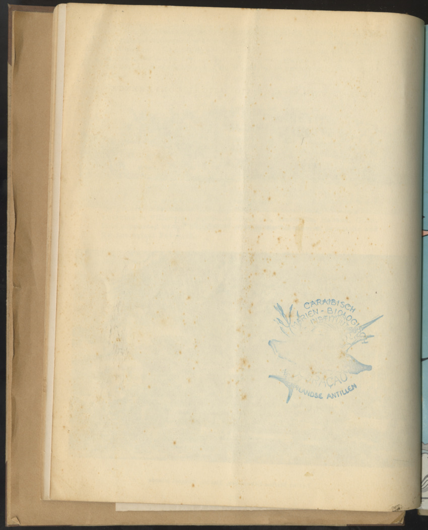 Carmabi selected publications in the period 1948-1963 - New Page