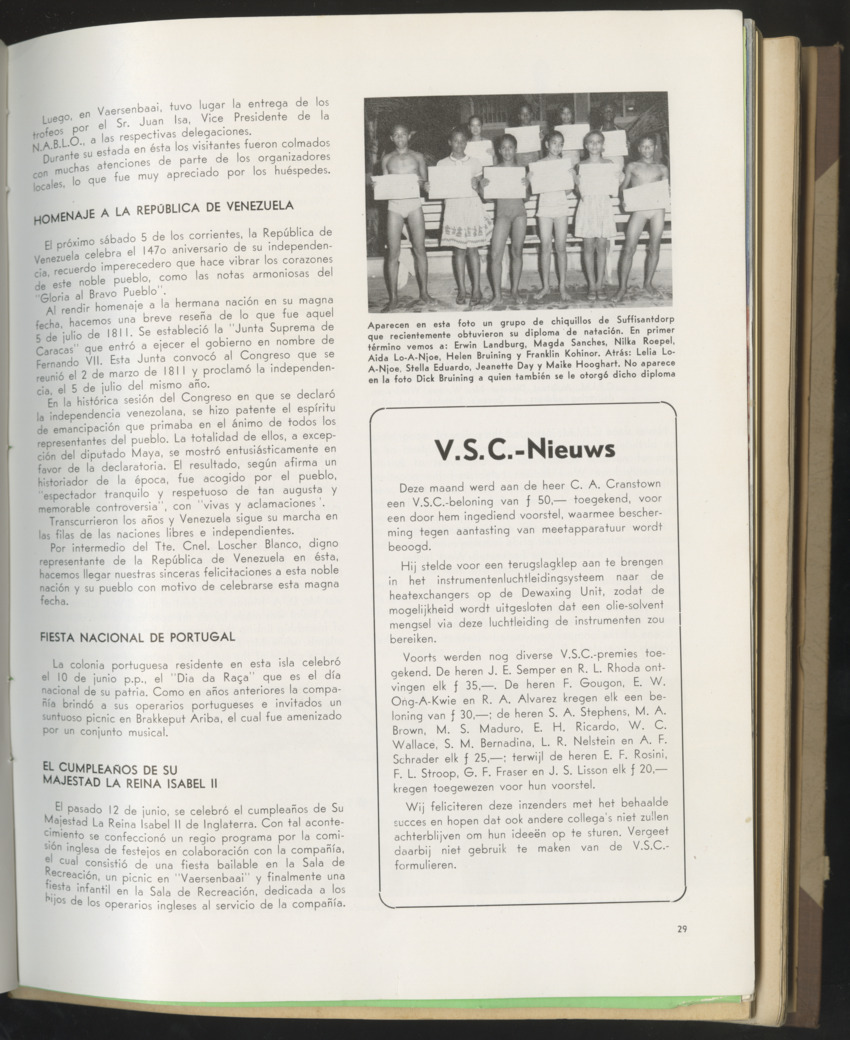 Carmabi selected publications in the period 1948-1963 - New Page