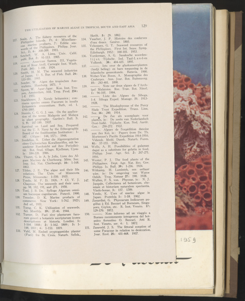 Carmabi selected publications in the period 1948-1963 - New Page