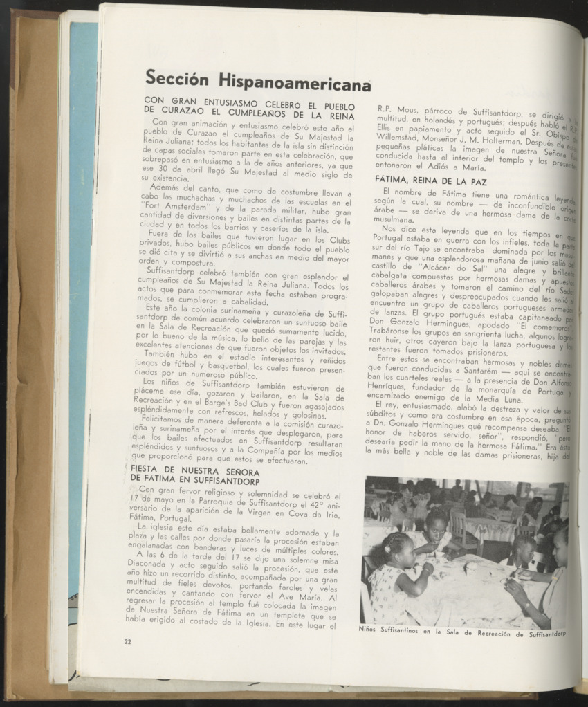 Carmabi selected publications in the period 1948-1963 - New Page