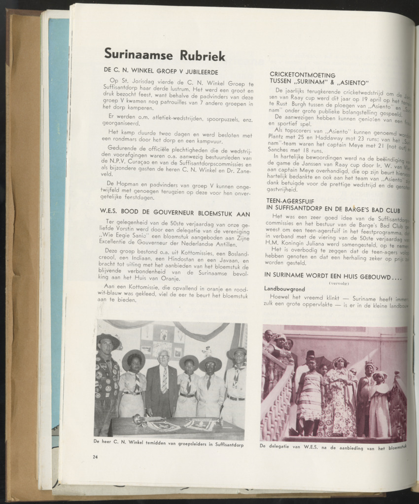 Carmabi selected publications in the period 1948-1963 - New Page