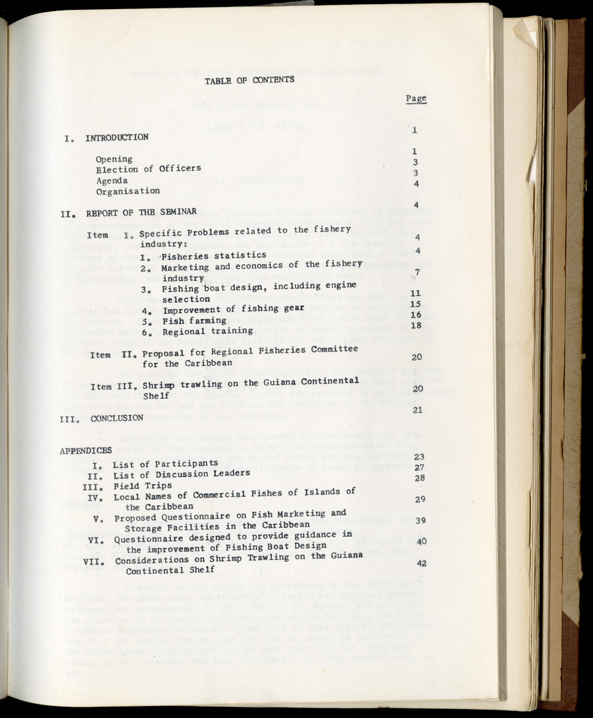 Carmabi selected publications in the period 1948-1963 - New Page