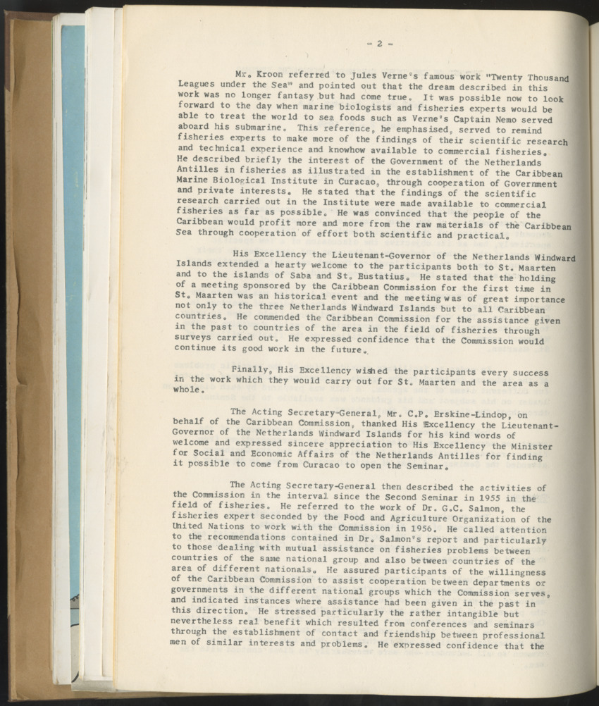 Carmabi selected publications in the period 1948-1963 - New Page