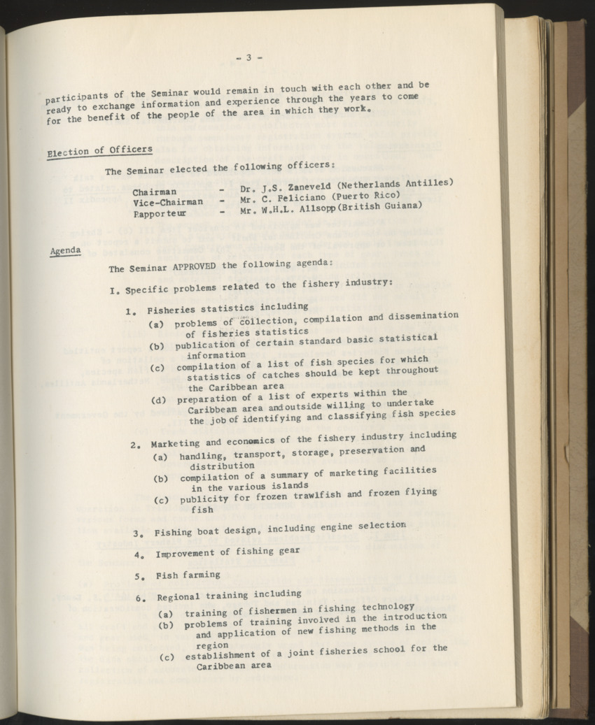 Carmabi selected publications in the period 1948-1963 - New Page