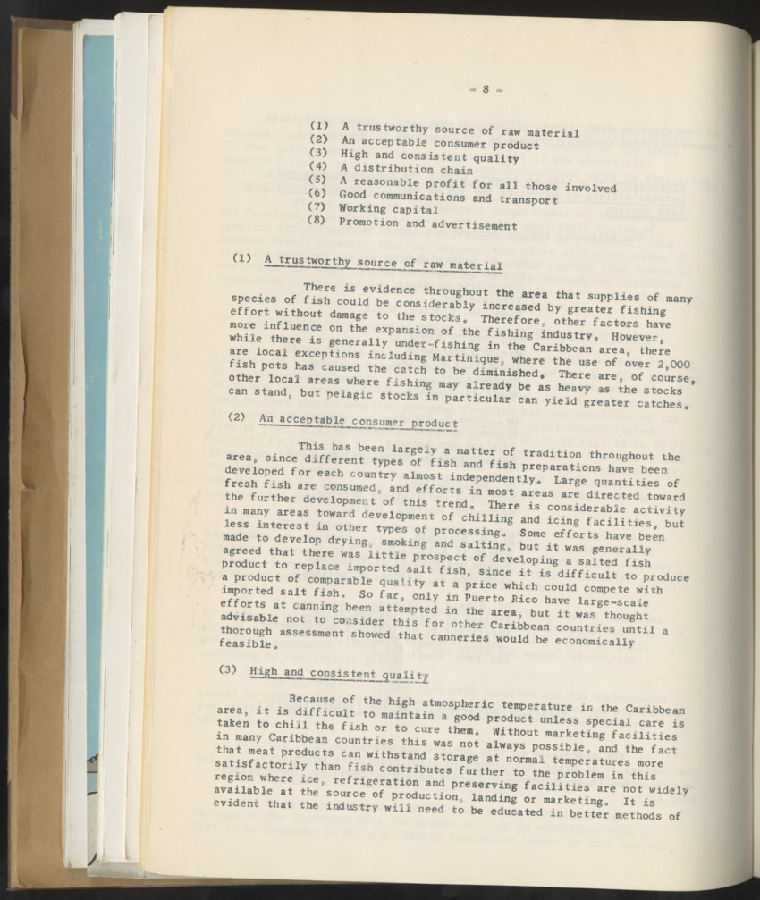 Carmabi selected publications in the period 1948-1963 - New Page