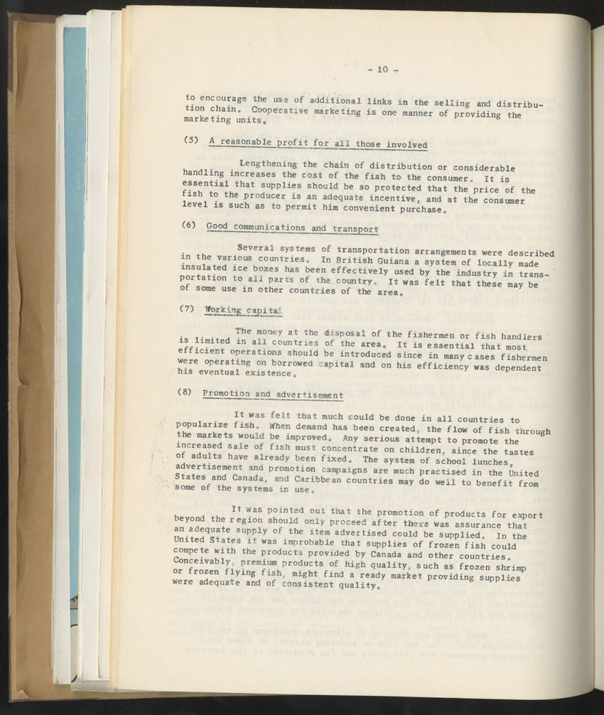 Carmabi selected publications in the period 1948-1963 - New Page