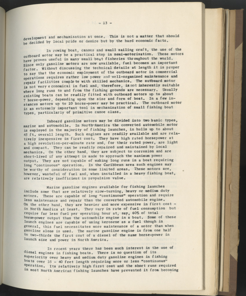 Carmabi selected publications in the period 1948-1963 - New Page