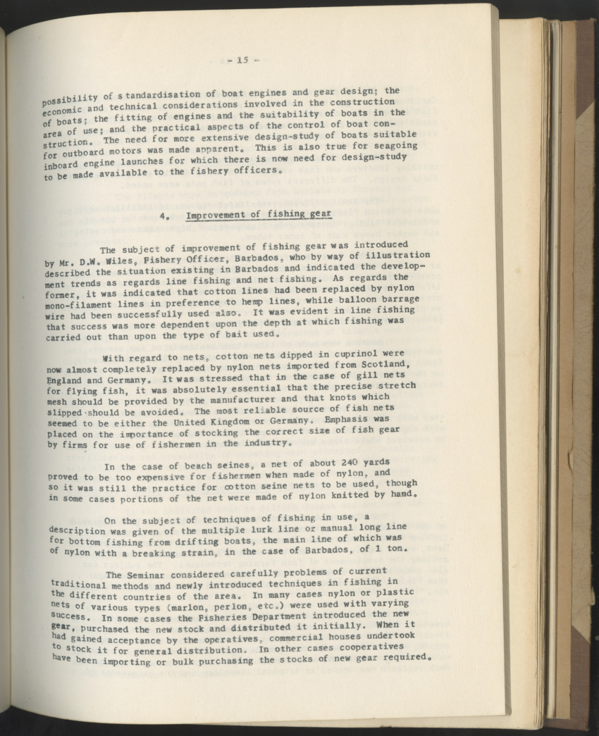Carmabi selected publications in the period 1948-1963 - New Page