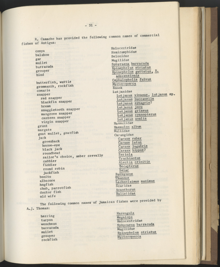 Carmabi selected publications in the period 1948-1963 - New Page