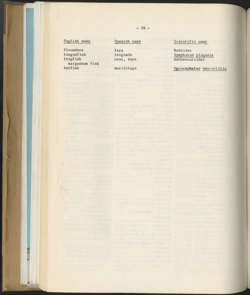 Carmabi selected publications in the period 1948-1963 - New Page