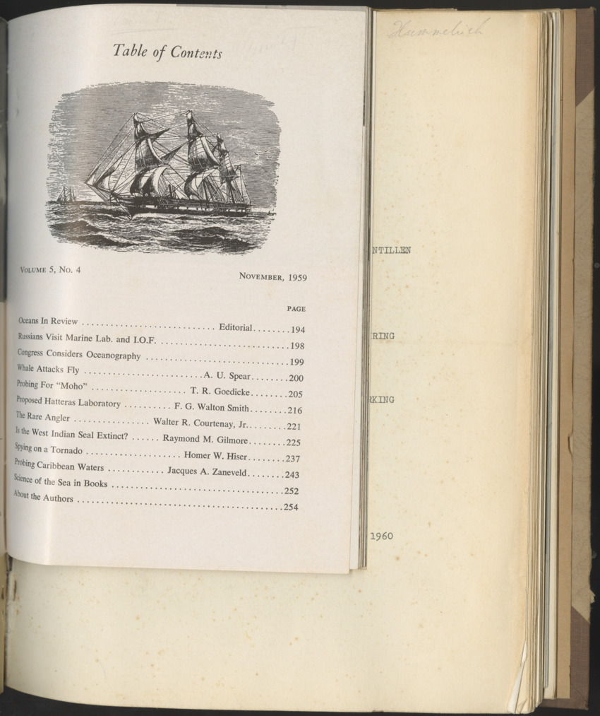 Carmabi selected publications in the period 1948-1963 - New Page