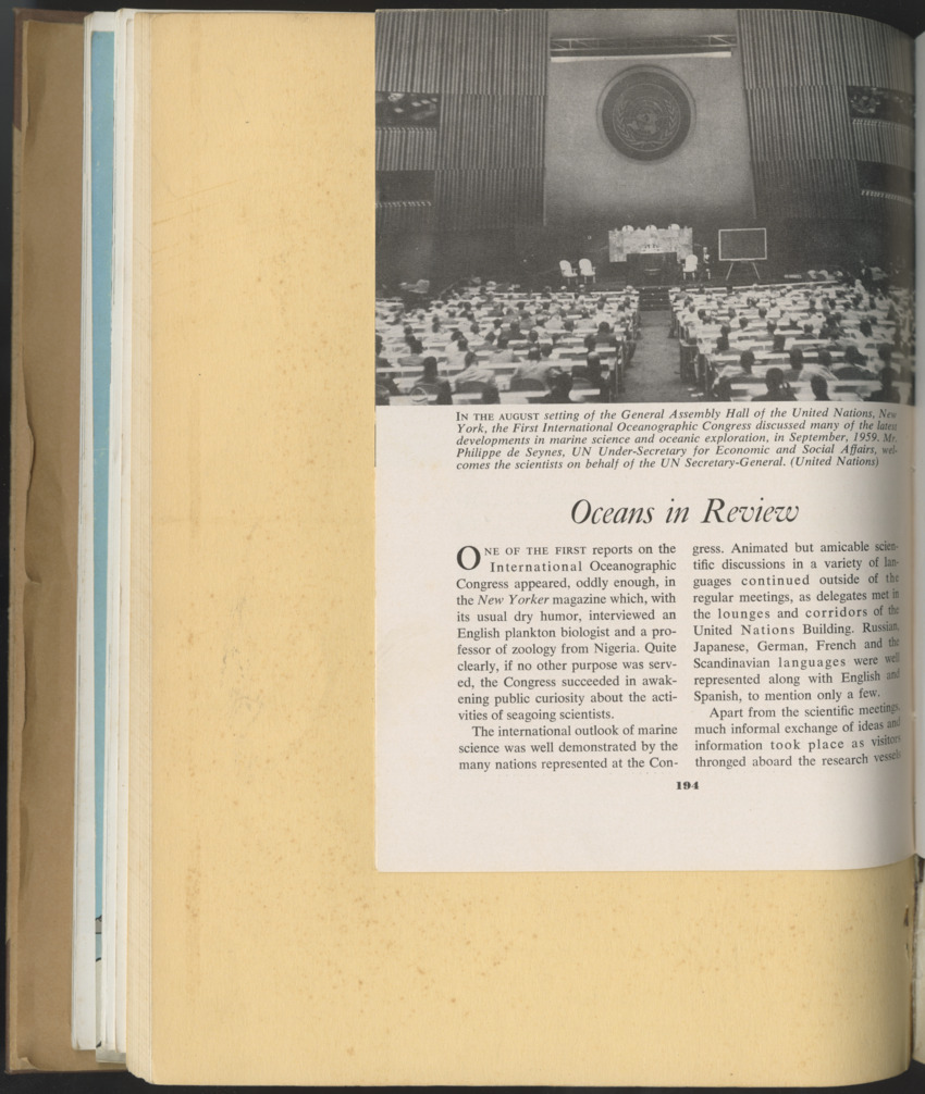 Carmabi selected publications in the period 1948-1963 - New Page