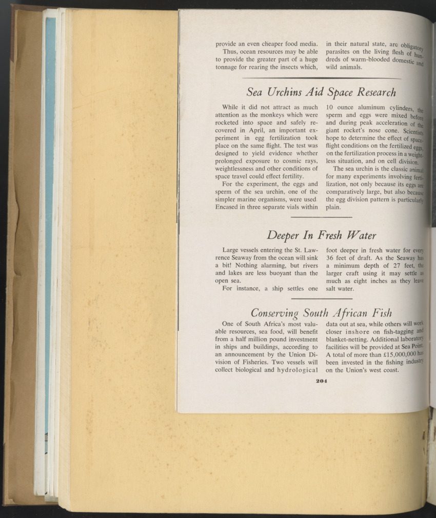 Carmabi selected publications in the period 1948-1963 - New Page