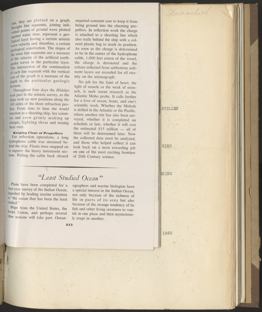 Carmabi selected publications in the period 1948-1963 - New Page