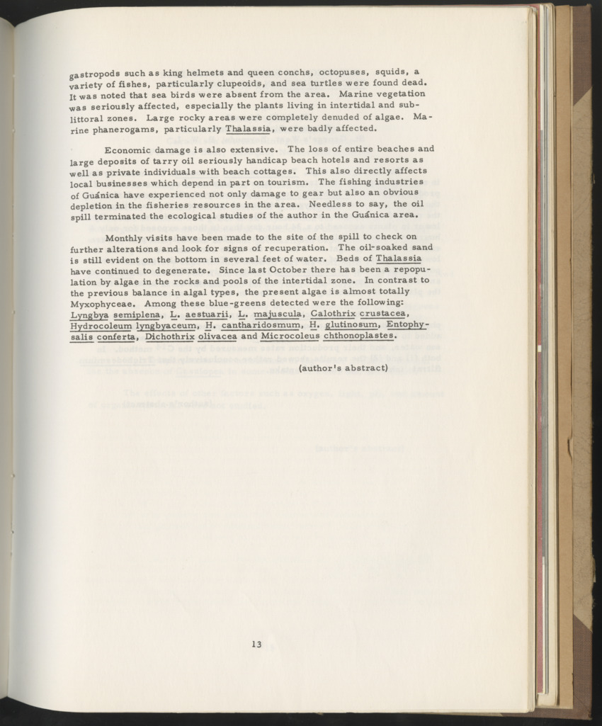 Carmabi selected publications in the period 1948-1963 - New Page