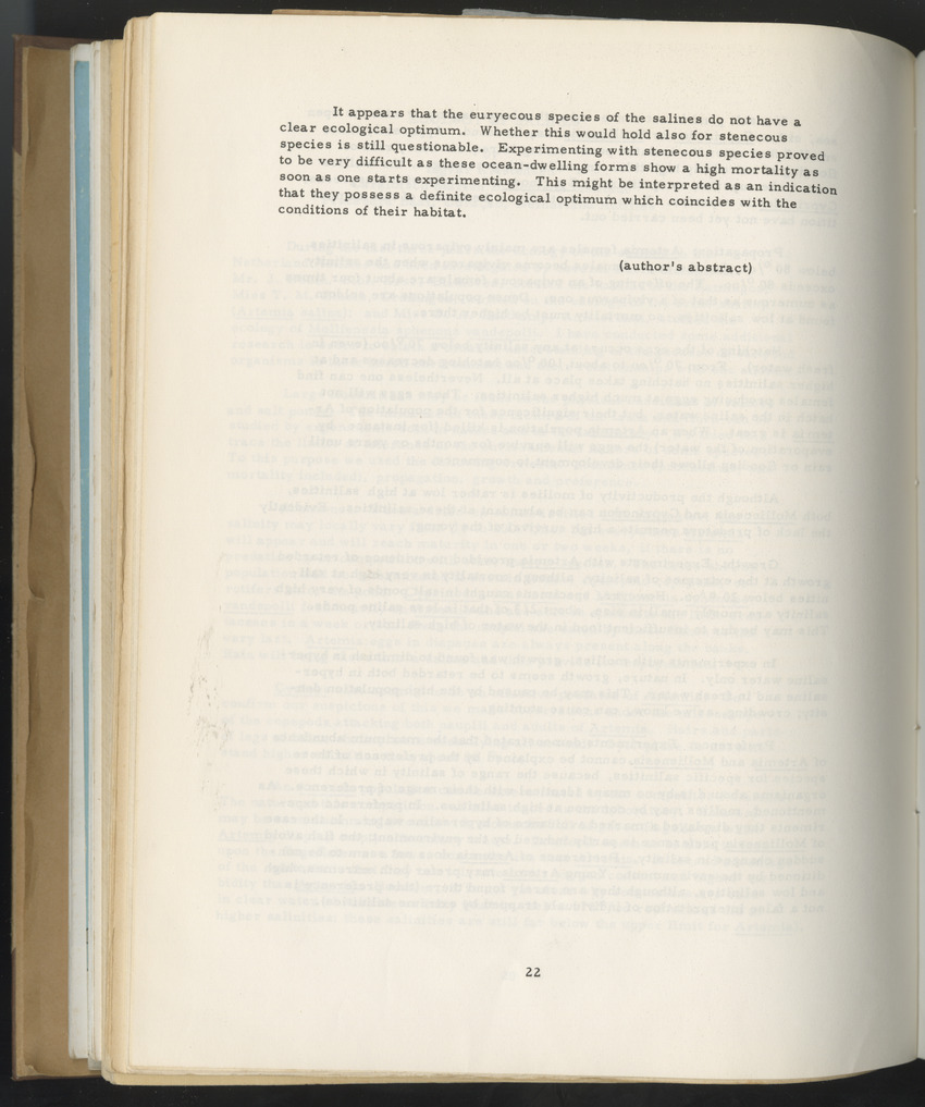 Carmabi selected publications in the period 1948-1963 - New Page