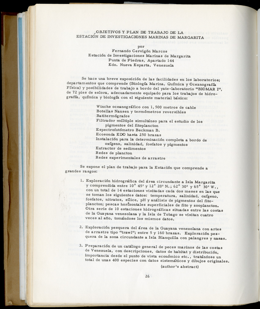 Carmabi selected publications in the period 1948-1963 - New Page