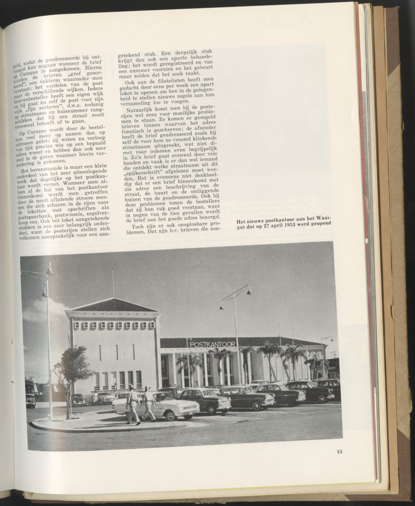 Carmabi selected publications in the period 1948-1963 - New Page