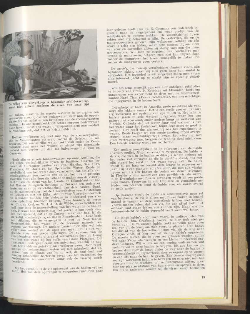 Carmabi selected publications in the period 1948-1963 - New Page