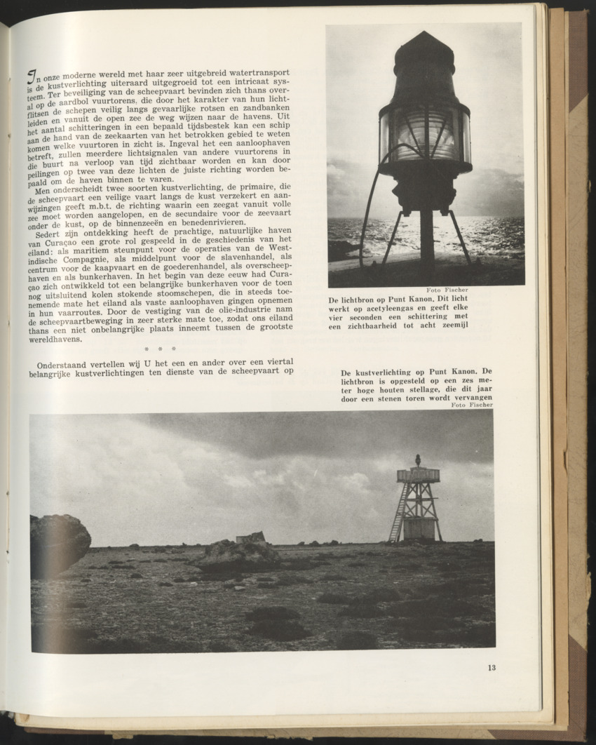 Carmabi selected publications in the period 1948-1963 - New Page