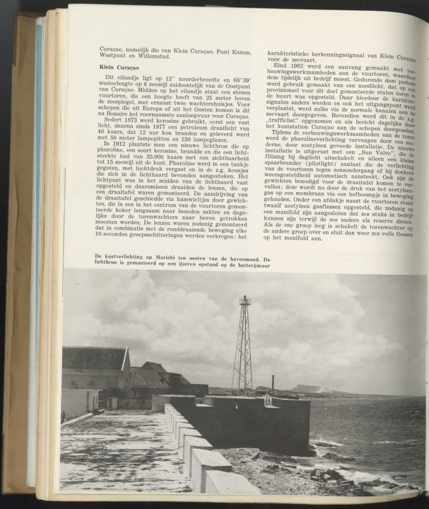 Carmabi selected publications in the period 1948-1963 - New Page