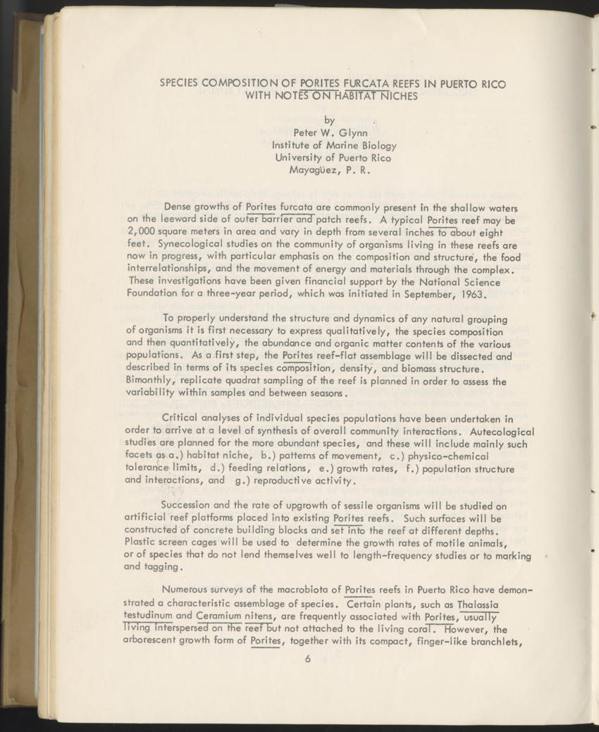 Carmabi selected publications in the period 1948-1963 - New Page
