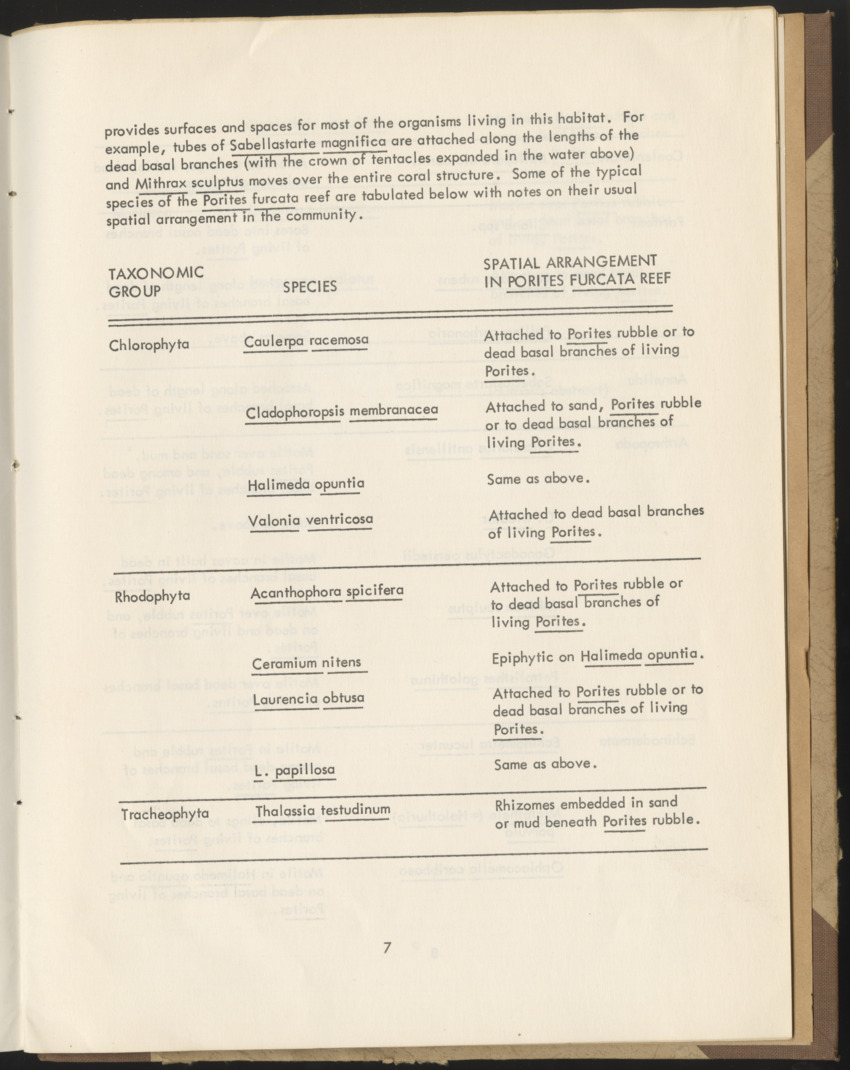 Carmabi selected publications in the period 1948-1963 - New Page