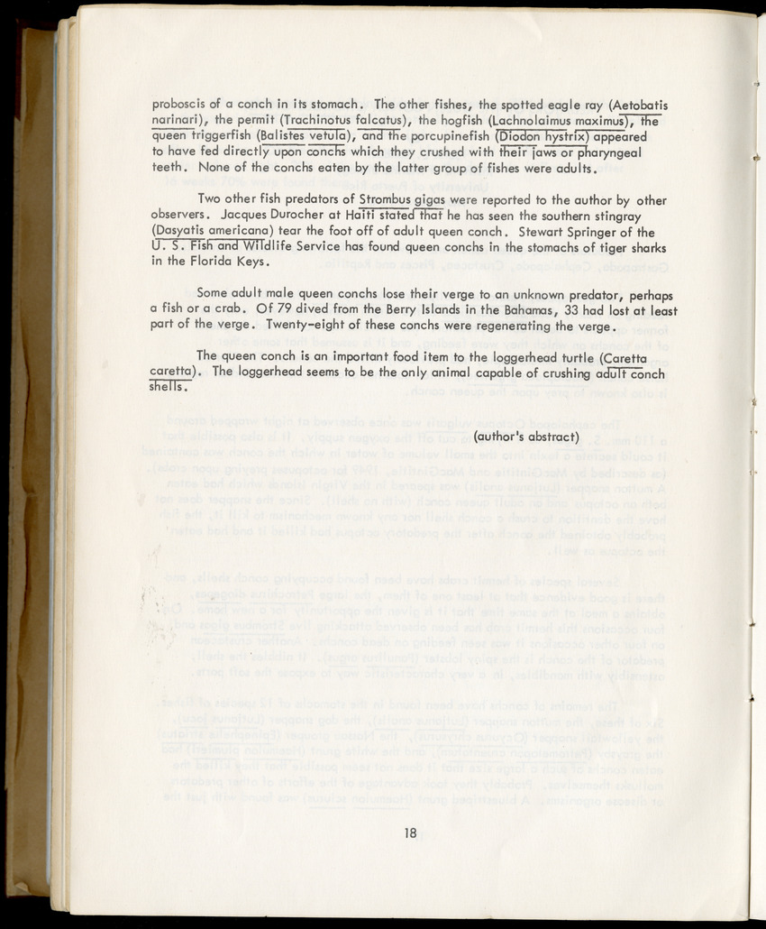 Carmabi selected publications in the period 1948-1963 - New Page