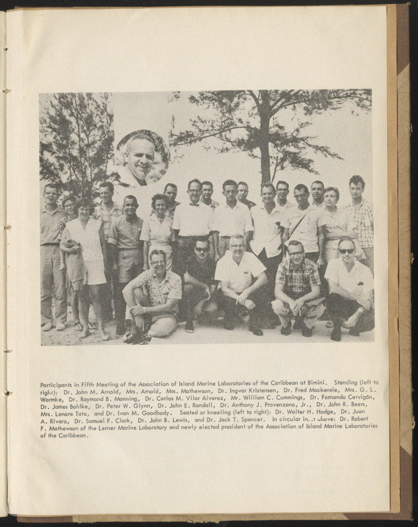 Carmabi selected publications in the period 1948-1963 - New Page