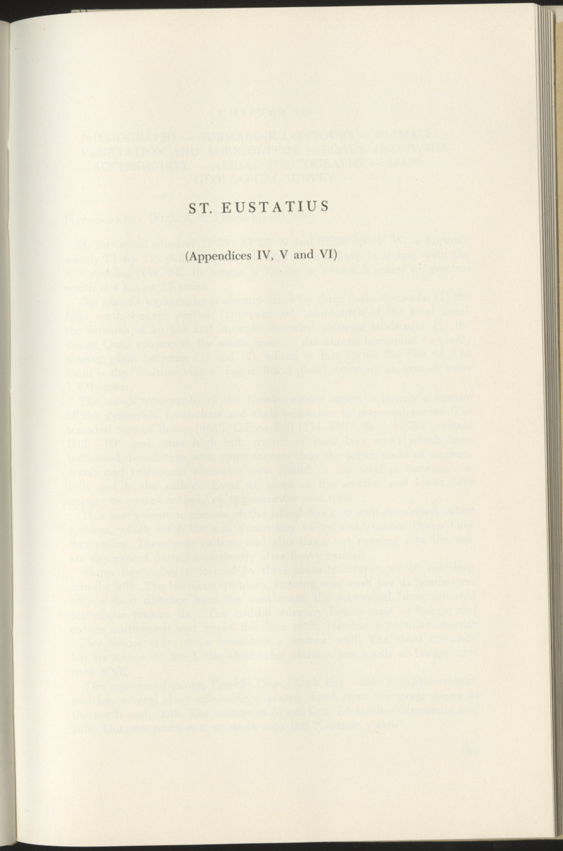 The Geology of Saba and St. Eustatius - with notes on the geology of St. Kitts, Nevis and Montserrat (Lesser Antilles) - New Page