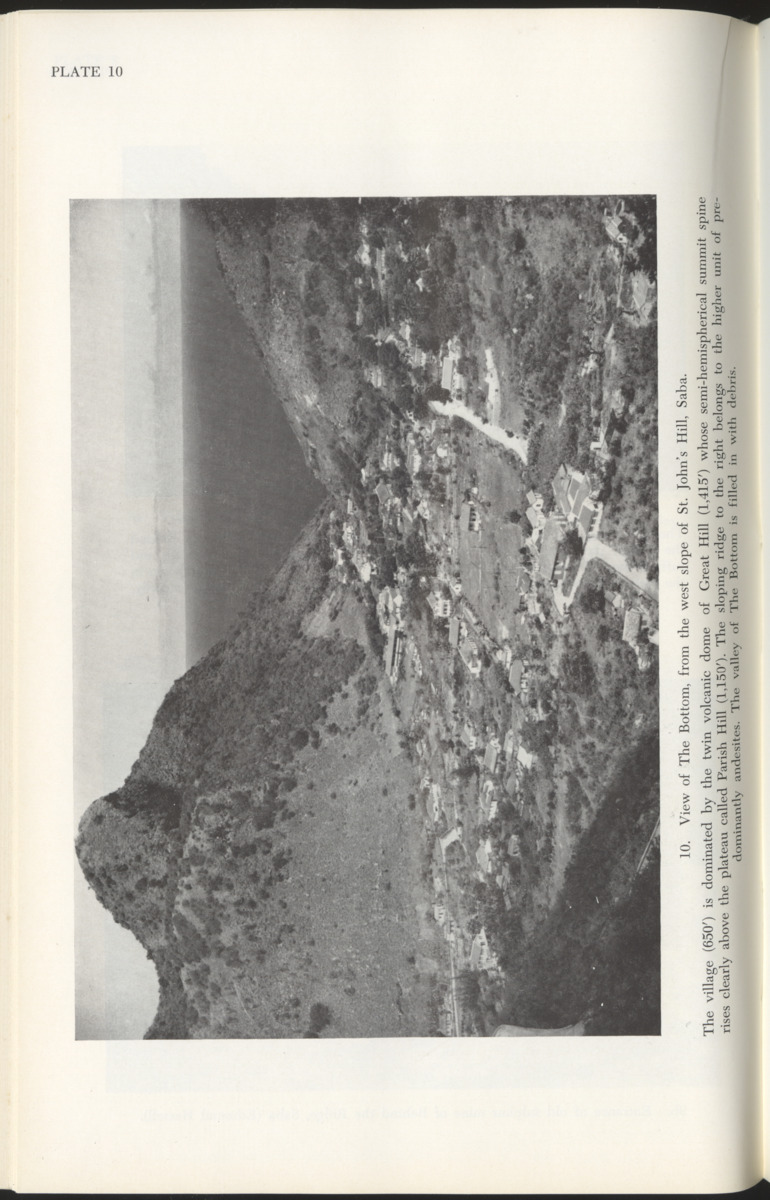 The Geology of Saba and St. Eustatius - with notes on the geology of St. Kitts, Nevis and Montserrat (Lesser Antilles) - New Page