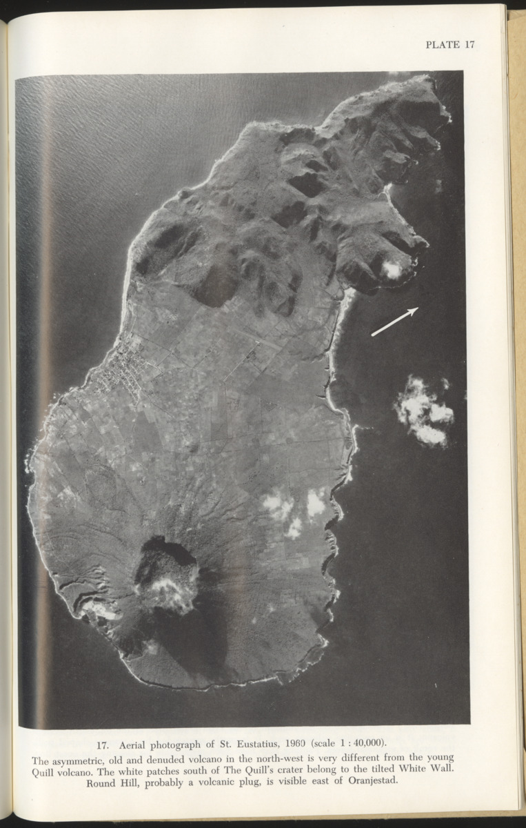 The Geology of Saba and St. Eustatius - with notes on the geology of St. Kitts, Nevis and Montserrat (Lesser Antilles) - New Page
