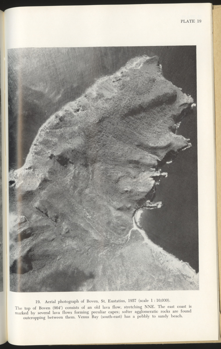 The Geology of Saba and St. Eustatius - with notes on the geology of St. Kitts, Nevis and Montserrat (Lesser Antilles) - New Page