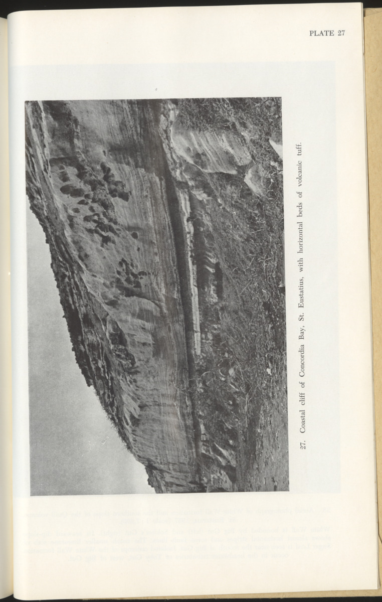 The Geology of Saba and St. Eustatius - with notes on the geology of St. Kitts, Nevis and Montserrat (Lesser Antilles) - New Page