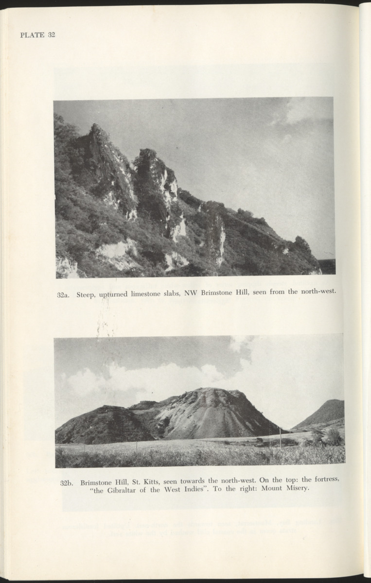 The Geology of Saba and St. Eustatius - with notes on the geology of St. Kitts, Nevis and Montserrat (Lesser Antilles) - New Page
