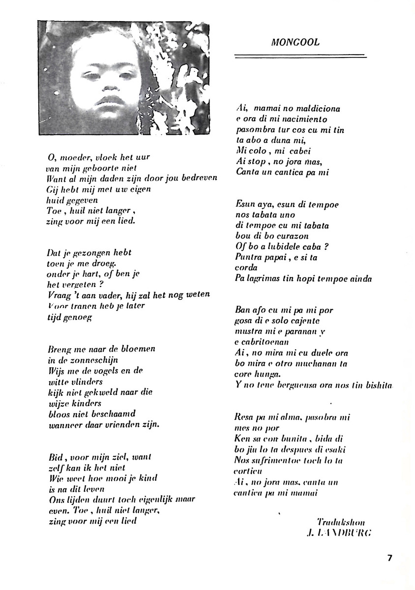 Totolica - kontaktblad vereniging van ouders en vrienden van het geestelijk gehandicapte kind - 1974-1976, nr 1-10 - New Page