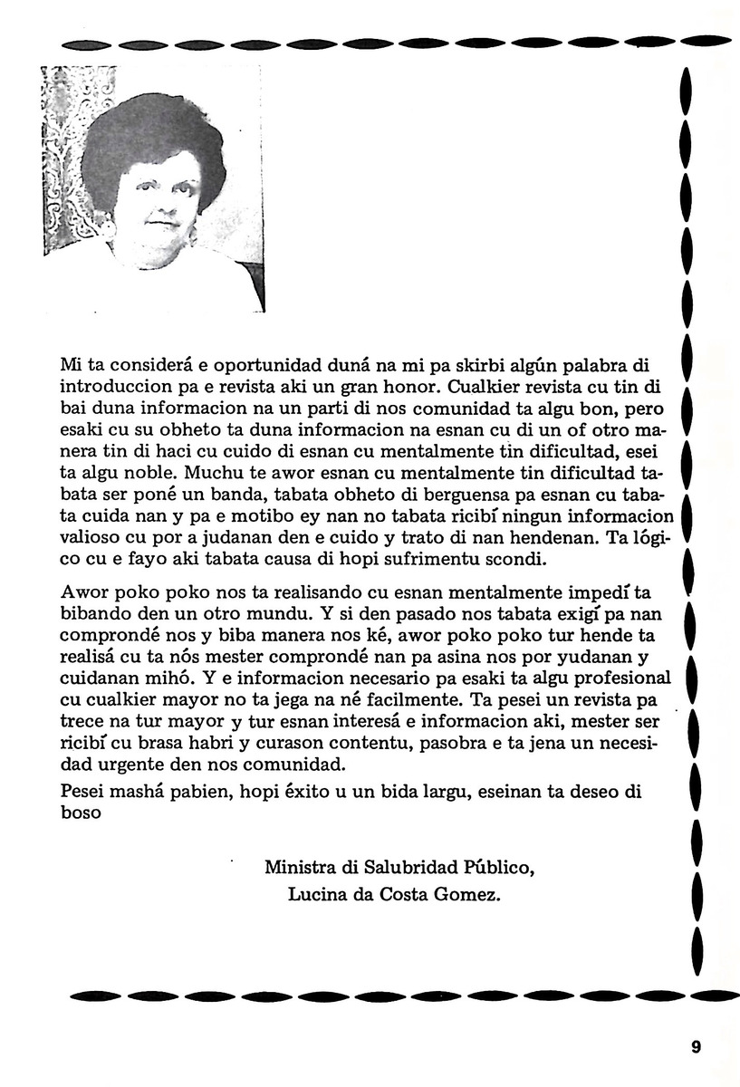 Totolica - kontaktblad vereniging van ouders en vrienden van het geestelijk gehandicapte kind - 1974-1976, nr 1-10 - New Page