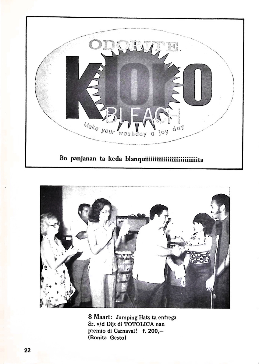 Totolica - kontaktblad vereniging van ouders en vrienden van het geestelijk gehandicapte kind - 1974-1976, nr 1-10 - New Page