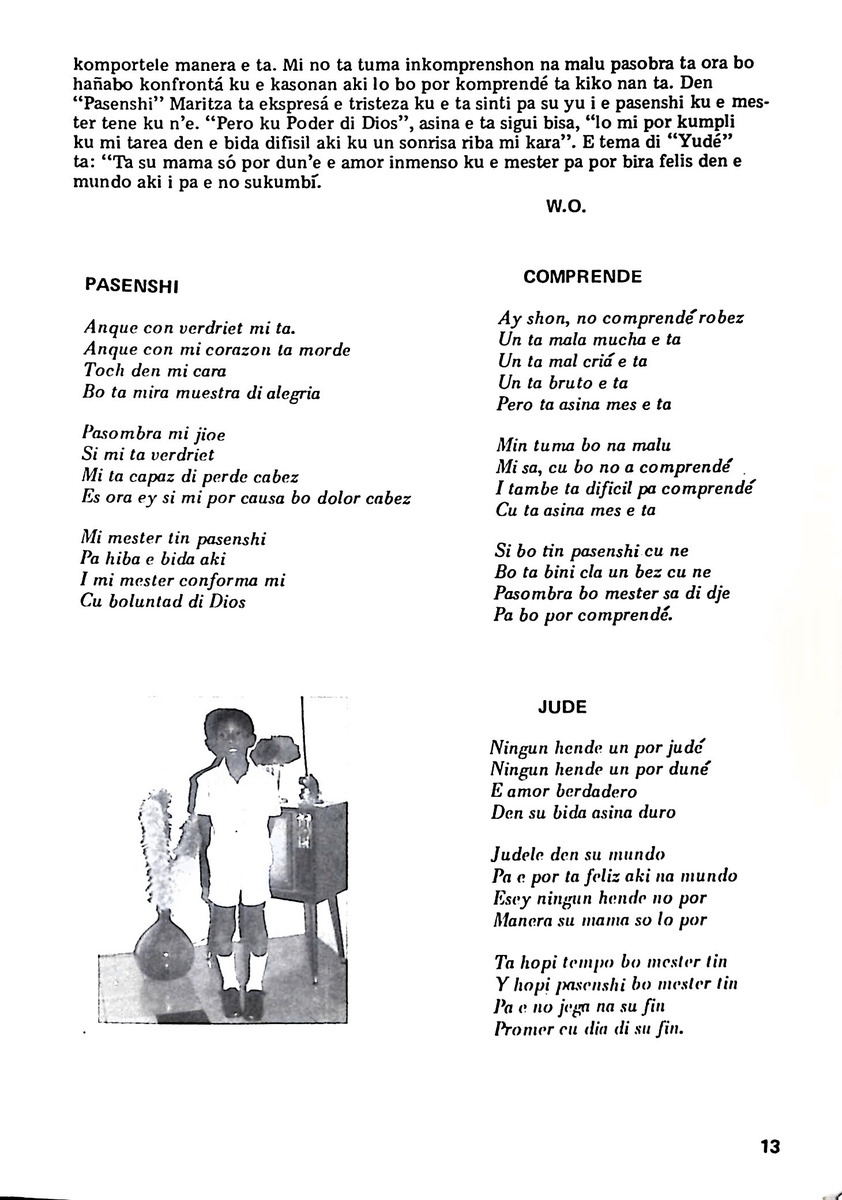 Totolica - kontaktblad vereniging van ouders en vrienden van het geestelijk gehandicapte kind - 1974-1976, nr 1-10 - New Page