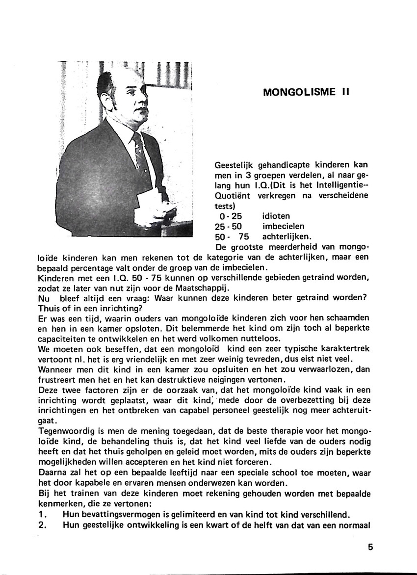 Totolica - kontaktblad vereniging van ouders en vrienden van het geestelijk gehandicapte kind - 1974-1976, nr 1-10 - New Page