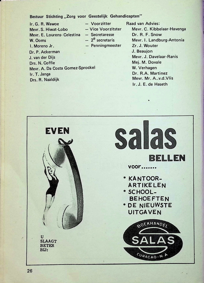 Totolica - kontaktblad vereniging van ouders en vrienden van het geestelijk gehandicapte kind - 1974-1976, nr 1-10 - New Page